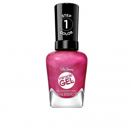 Sally Hansen geel-küünelakk Miracle Gel #531-Berry Best EFFORT 15ml