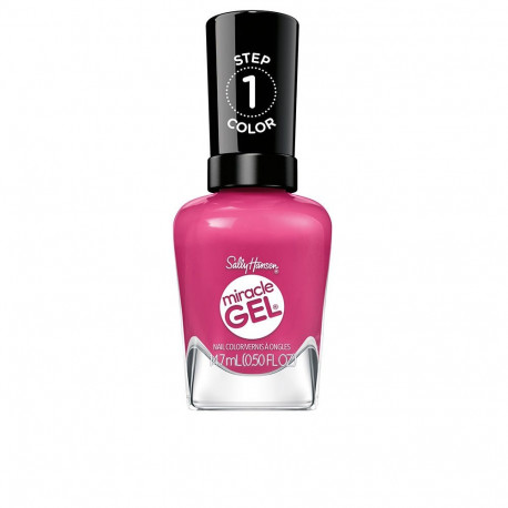Sally Hansen küünelakk #350-Work Hard Play 14,7ml, roosa