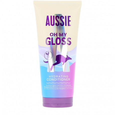 Aussie niisutav palsam OH MY GLOSS 200ml