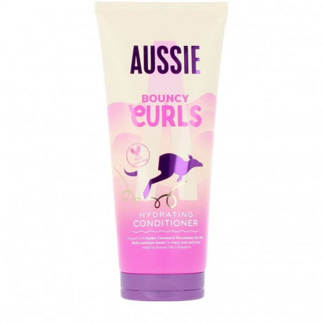 AUSSIE BOUNCY CURLS hydrating conditioner 200 ml