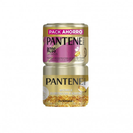 Pantene juuksemask lokke defineeriv 2x300ml