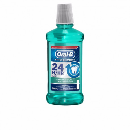 ORAL-B PRO-EXPERT LIMPIEZA PROFUNDA colutorio 500 ml