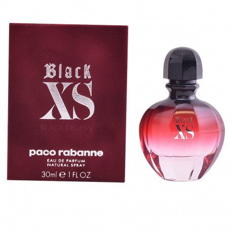Rabanne parfüümvesi Black XS for Her 30ml