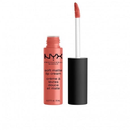 NYX PROFESSIONAL MAKE UP SUEDE matte lip liner #kyoto