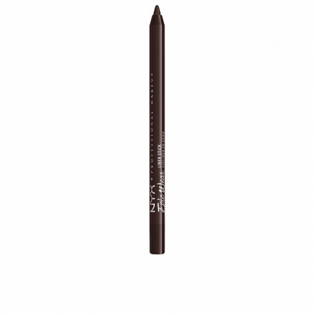 NYX PROFESSIONAL MAKE UP silmapliiats EPIC WEAR 1,22gr, pruun sätendav