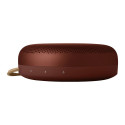 Beosound A1 3rd Gen Rustic Red