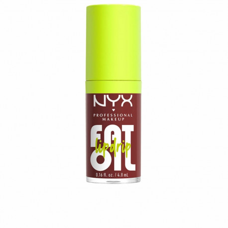Lipstick NYX FAT OIL 4,8 ml
