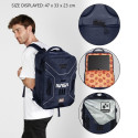 Multipurpose Backpack NASA Cabin