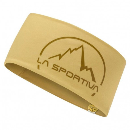 Sports Strip for the Head La Sportiva Artis Yellow - S