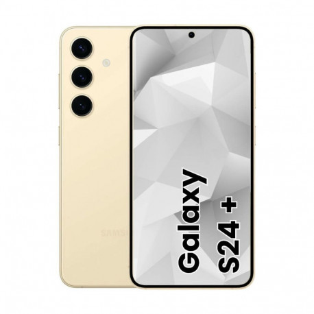 Nutitelefonid Samsung Galaxy S24+ 6,7" 12 GB RAM 256 GB Kollane