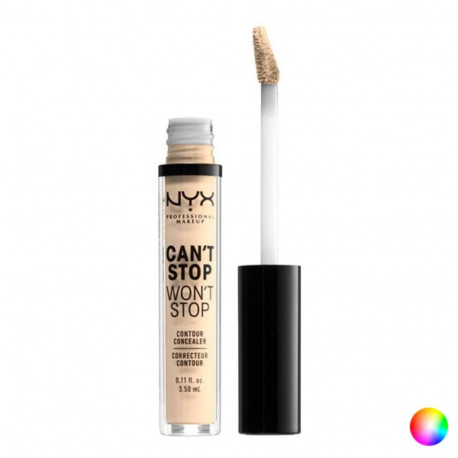 Facial Corrector Can't Stop Won't Stop NYX (3,5 ml) - pale 3,5 ml