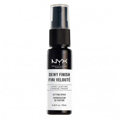 Hair Spray NYX Dewy Finish 18 ml
