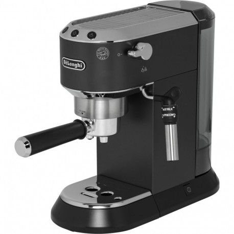 DeLonghi Dedica Pump Espresso EC685.BK Pump pressure 15 bar Built-in milk frother Semi-automatic 130