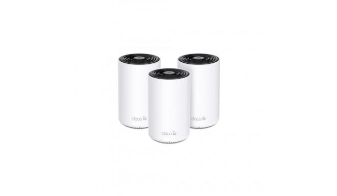 TP-Link WRL MESH ROUTER 5400MBPS/DECO XE75(3-PACK)