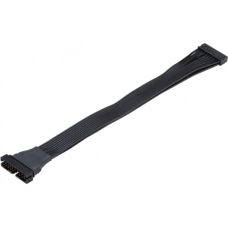 Akasa kaabel USB 3.0 19-Pin AK-CBUB45-15BK