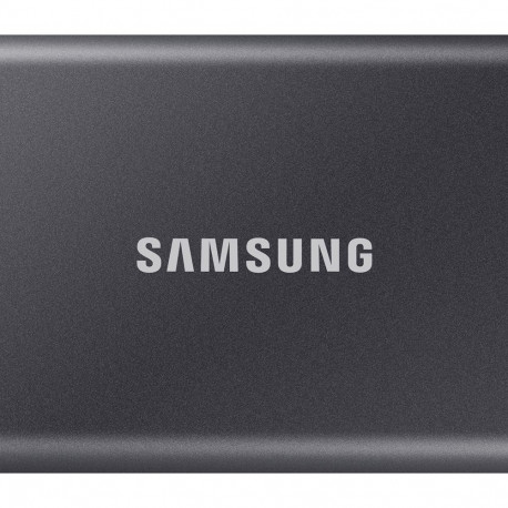 Samsung Portable SSD T7 1 TB USB Type-C 3.2 Gen 2 (3.1 Gen 2) Grey