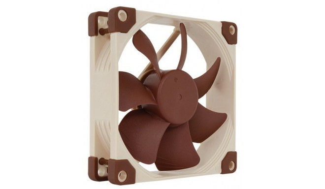 Noctua NF-A9 PWM computer cooling system Computer case Fan 9.2 cm Beige, Brown