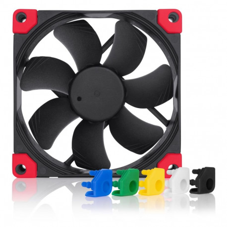 Noctua NF-A9 PWM CH.BK.S arvuti jahutuskomponent korpuse ventilaator 9,2 cm must
