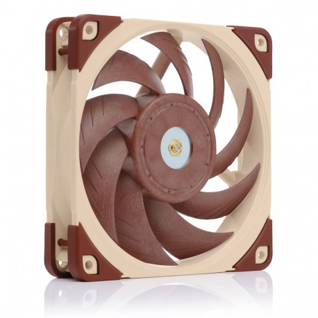 Noctua NF-A12x25 arvutikorpuse ventilaator 12 cm beež, pruun
