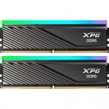 XPG mälumoodulid AX5U5600C468G-DTLABRBK Lancer Blade RGB 16 GB DDR5-5600 (2x 8 GB) duaalkomplekt INT