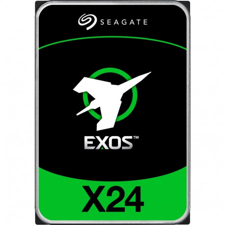 Seagate Exos X24 12 TB, SAS 12 Gb/s, 3.5" hard drive
