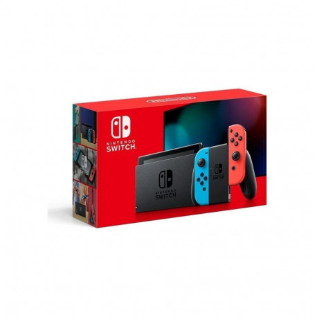 Switch (neon-rot/neon-blau)