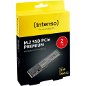 Intenso Premium 2 TB - SSD - M.2 - PCIe 3.0 x4