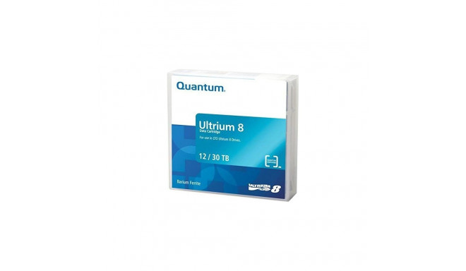 LTO-8 Medium 12 TB (1er Pack)