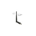 Delock võrgukaart WiFi USB 2.0 (12462)