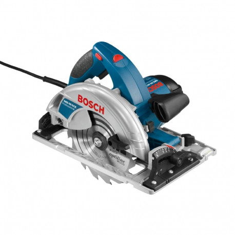 Bosch Circular Saw  GKS 65 GCE blue