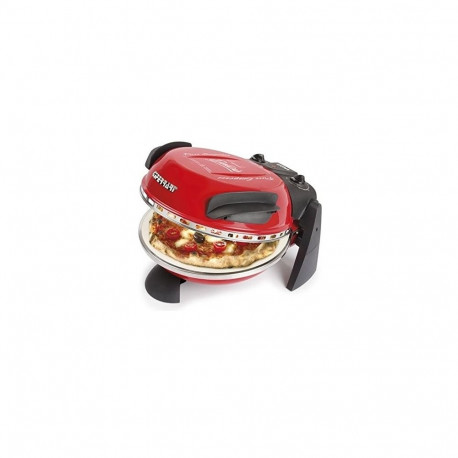 Delizia pitsaahi G10006 1200W pitsale Ø31cm, punane