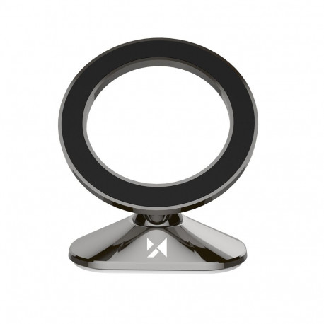 Wozinsky WPT-D19 MagSafe Compatible Dashboard Car Mount - Gray
