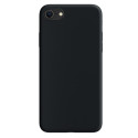 3mk Matt Case Pro for iPhone SE 2020 - Black
