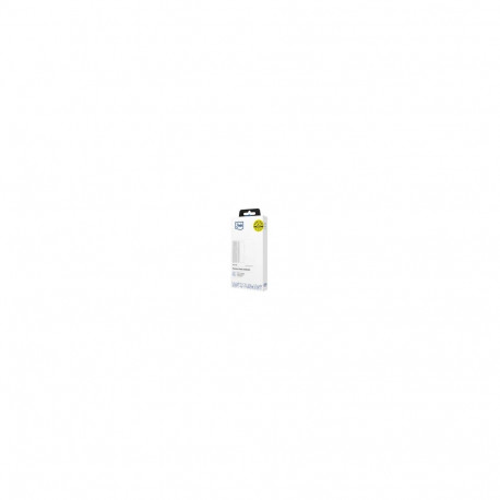 3mk Clear Case for Motorola Edge 50 Neo - transparent