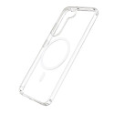 3mk Mag Case with MagSafe for Samsung Galaxy S24+
