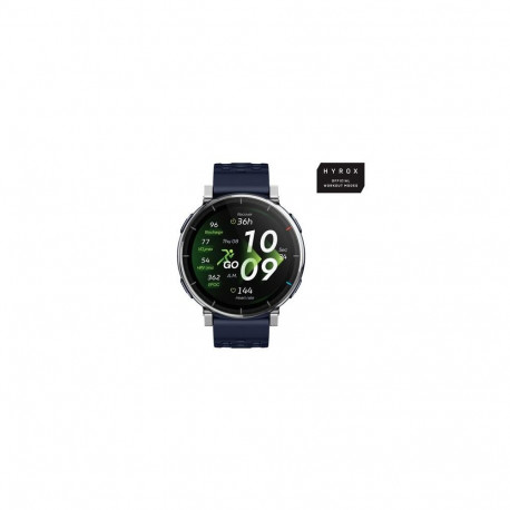 Amazfit W2558GL2N smartwatch / sport watch 3.35 cm (1.32") AMOLED Digital 466 x 466 pixels 