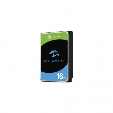 Seagate SkyHawk AI internal hard drive 16 TB 7200 RPM 512 MB 3.5" Serial ATA III