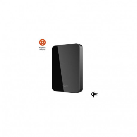 FIXED MagZen 10 Crystal, Qi2 standard, 10 000 mAh, black