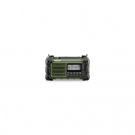 Sangean MMR-99 Portable Digital Green