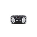 Adler AD 1181 CD player Portable CD player Black, Silver