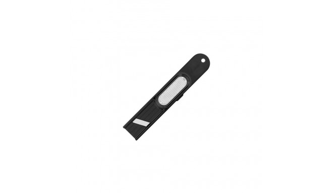 Microplane - 3-in-1 Ginger Tool - Black