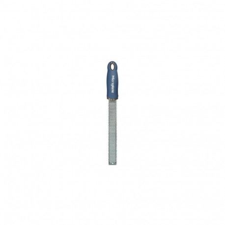 Microplane Zester Rasp grater Blue, Stainless steel