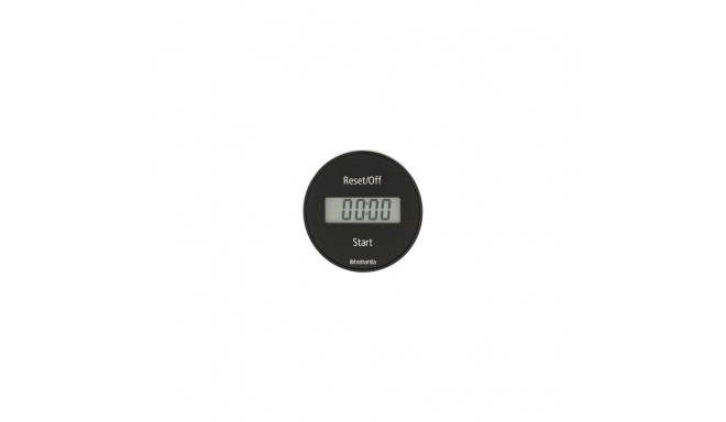 Brabantia Tasty+ Digital kitchen timer Grey