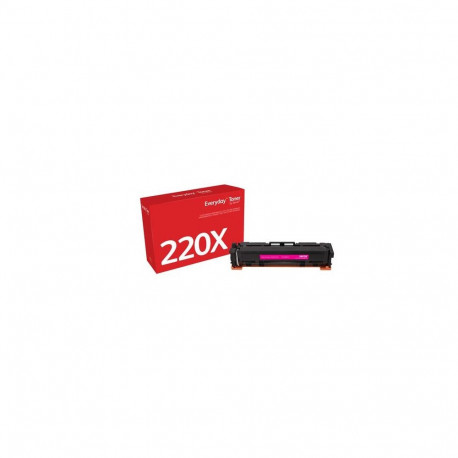 Everyday™ Magenta Toner by Xerox compatible with HP 220X (W2203X), High capacity