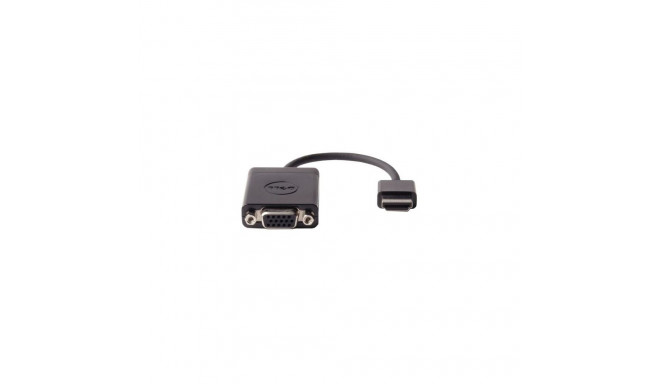 DELL HDMI to VGA Adapter