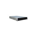Inter-Tech IPC 2U-2412 Rack Black, Silver