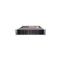 Inter-Tech IPC 2U-2412 Rack Black, Silver