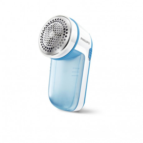 Philips Fabric Shaver GC026/00 Removes fabric pills Suitable for all garments 2 Philips AA batteries