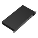 Switch|TELTONIKA|SWM281000200|Switch type Managed|Switch layer L2|24xRJ-45 ports|SWM281