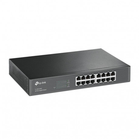 Switch|TP-LINK|16x10Base-T / 100Base-TX / 1000Base-T|TL-SG1016D